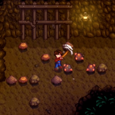 The Mines for Stardew Valley