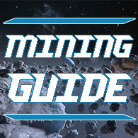 The Mining Guide (Guia de Mineração) for Elite Dangerous