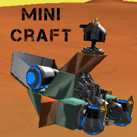 The most strangest way to movement... for Robocraft