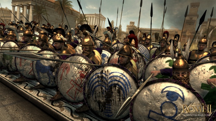 The MultiPlayer Guide for Total War: ROME II - Emperor Edition