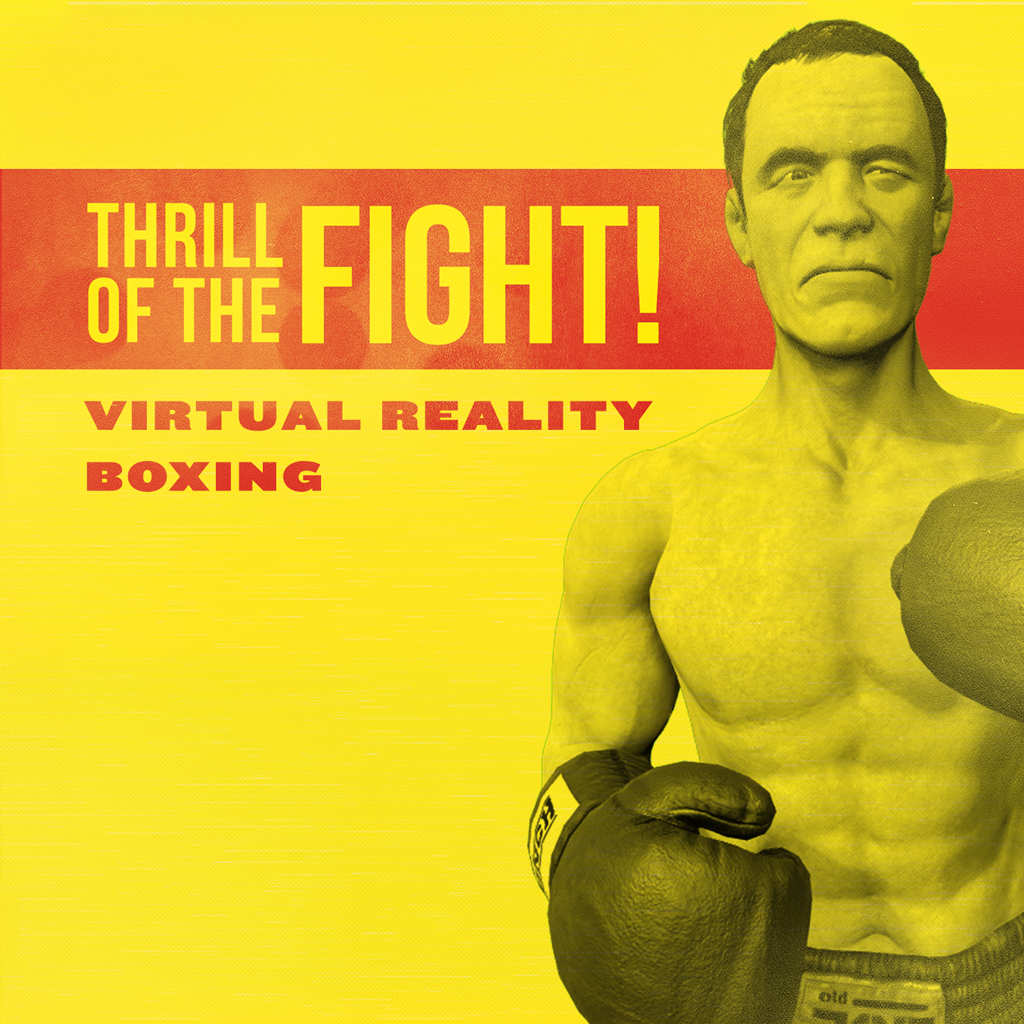 The Official Guide to The Thrill of the Fight for The Thrill of the Fight