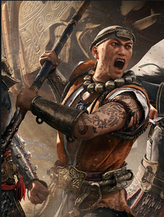 The one and only guide for Shaolin. for For Honor