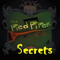 The Pied Piper: Secrets for Grimm