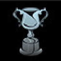 The Platinum Trophy for PixelJunk™ Shooter