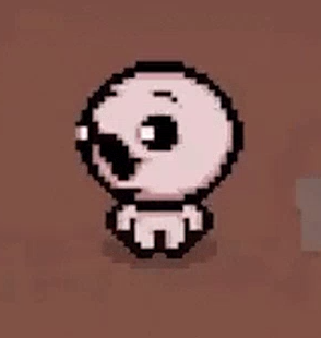 the pogging of isaac for The Binding of Isaac: Rebirth