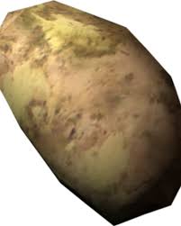 The Potato for The Elder Scrolls V: Skyrim Special Edition