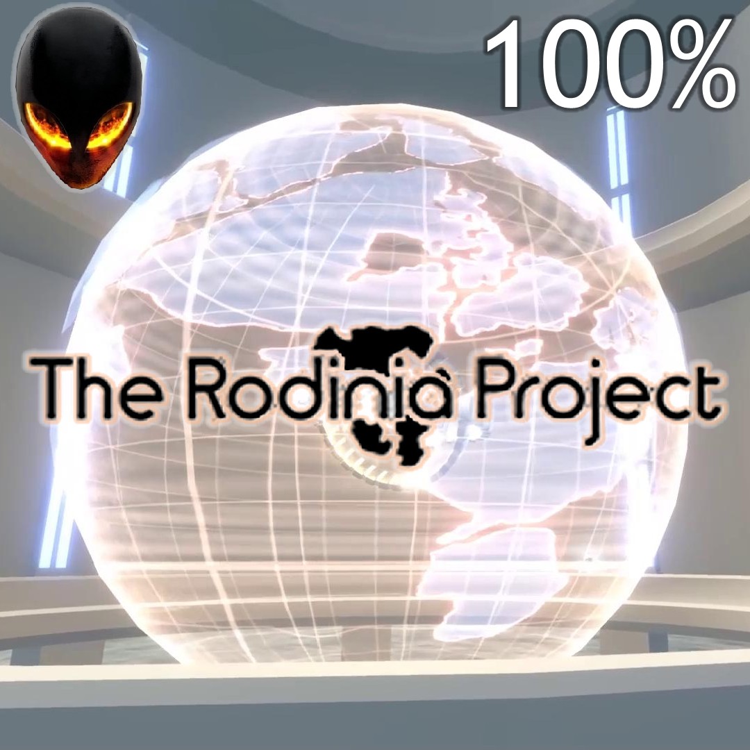 The Rodinia Project 100% - All levels, all secrets, all achievements in video [EN/FR] for The Rodinia Project