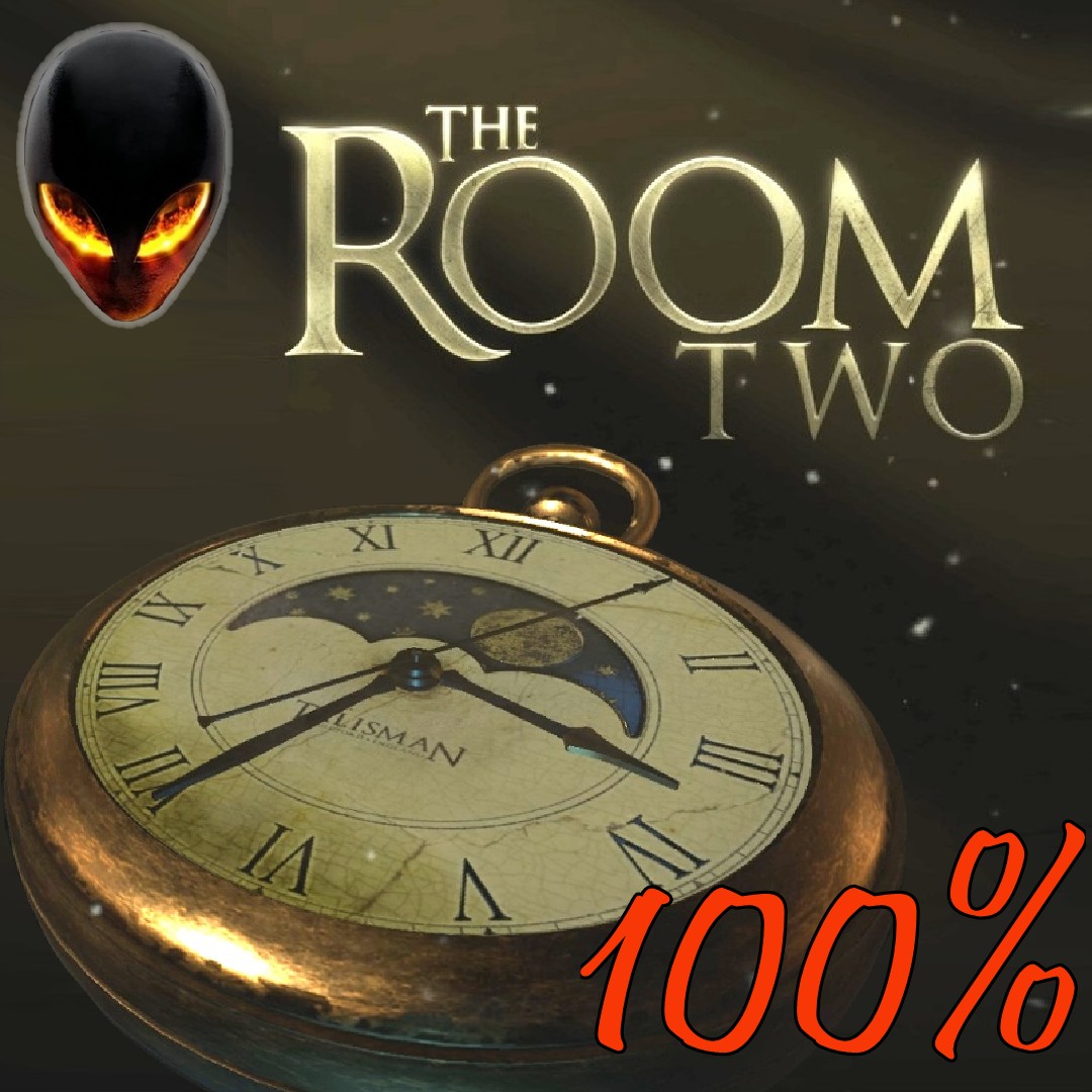 The Room Two 100% - Tous les walkthroughs, tous les succès en vidéo [FR] for The Room Two