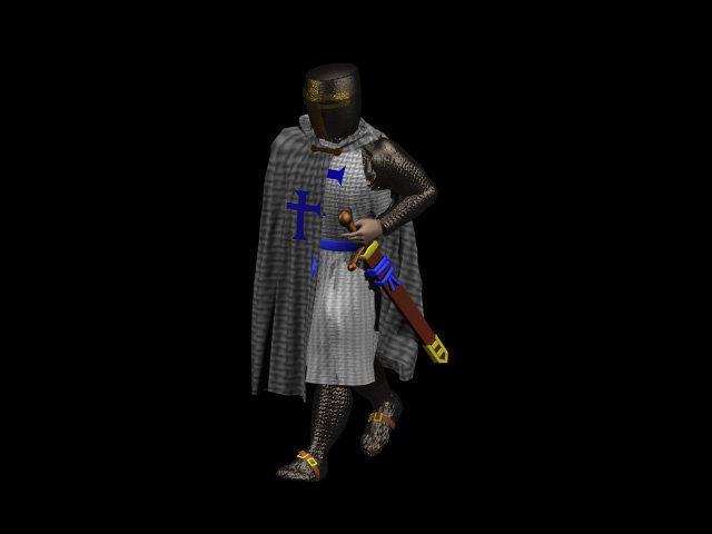 The Secret in making the Teutonic Knights at their Fastest for Age of Empires II (2013)