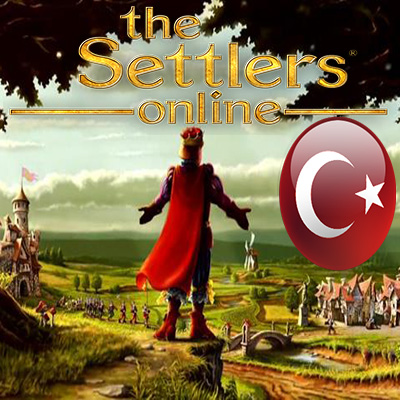 The Settlers Online ( Türkçe Rehber 1 ) Temel Bilgiler Rehberi for The Settlers Online
