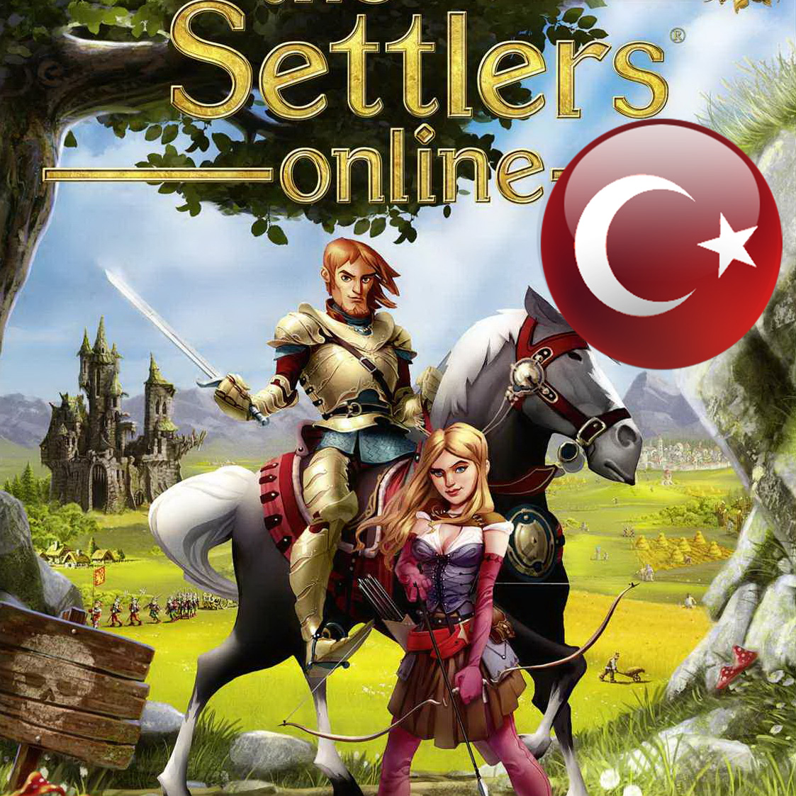 The Settlers Online ( Türkçe Rehber 3 ) Savaş Rehberi for The Settlers Online