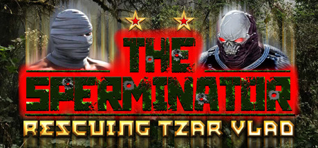 The Sperminator: Rescuing Tzar Vlad