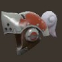 The Spiral Sallet for Spiral Knights