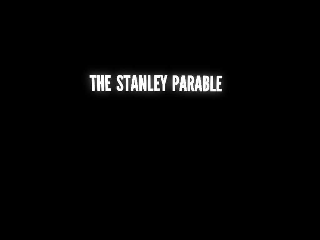 The Stanley Parable секреты. часть 1 (дискотека) for The Stanley Parable