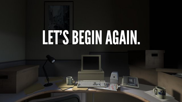 The Stanley Parable 100% 업적 for The Stanley Parable