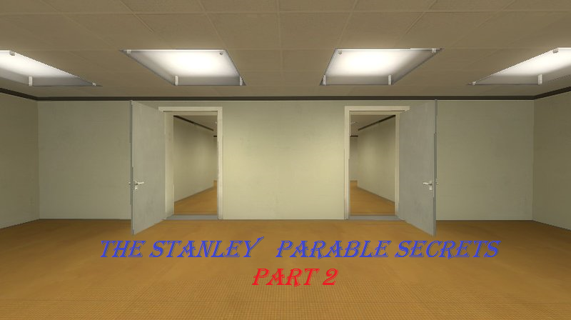 The Stanley Parable секреты. Часть 2 (игровые отсылки) for The Stanley Parable