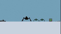 The Story Of The First Gorse crab for People Playground