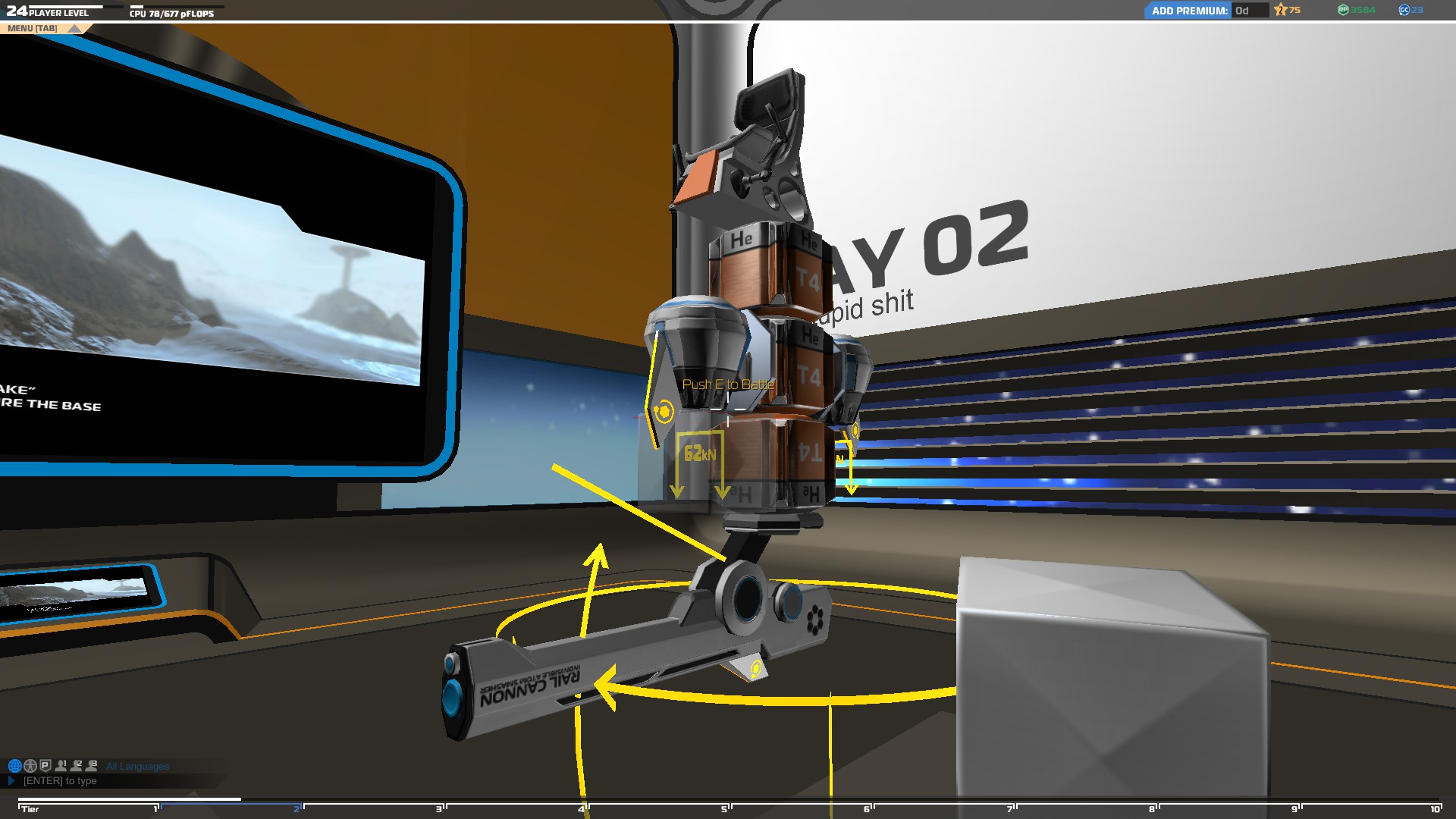The stupid sh*t guide for Robocraft