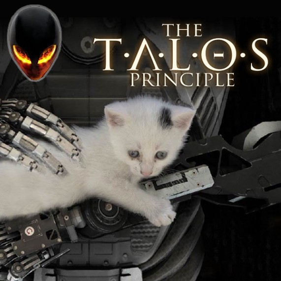 The Talos Principle + Road To Gehenna - Tous les Puzzles, toutes les Etoiles, toutes les Capsules temporelles [FR] for The Talos Principle