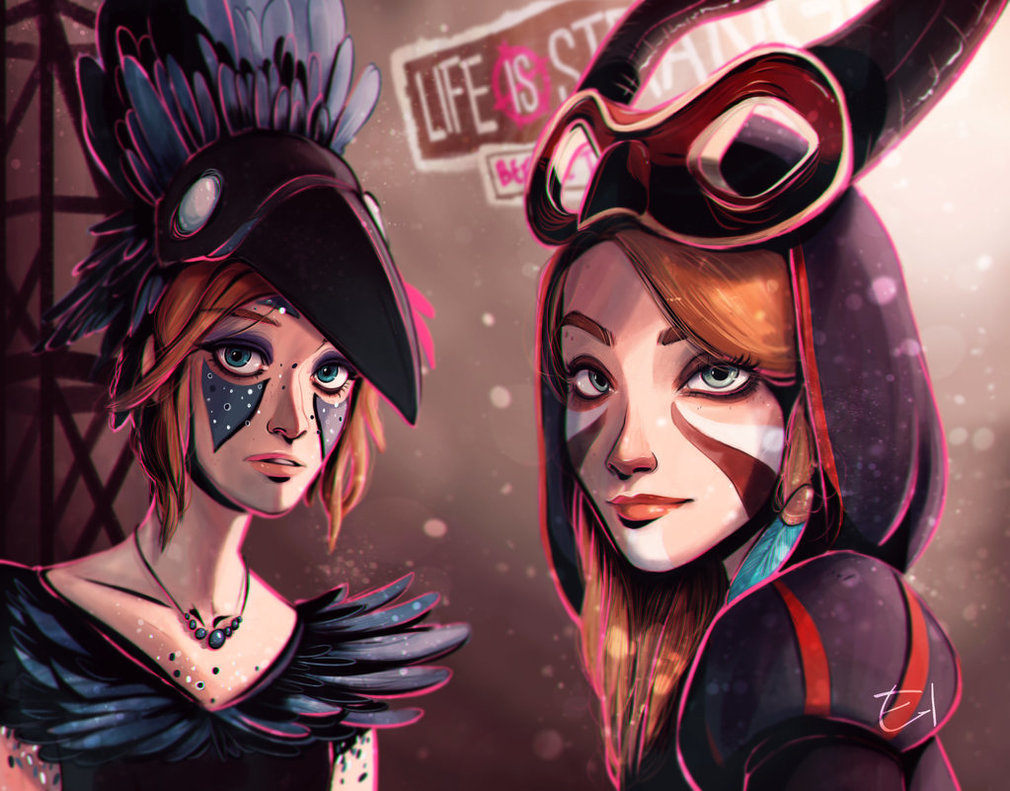 The Tempest ( The Play ) for Life is Strange: Before the Storm