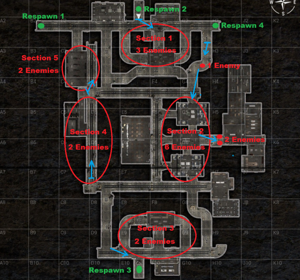 The Ultimate Bunker Guide Enemy And Loot Maps Video Included Next Day Survival 1024x958 