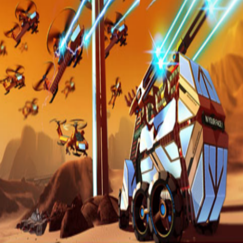 The Ultimate Robocraft Guide for Robocraft