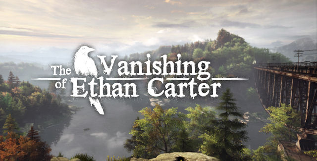 The Vanishing of Ethan Carter (伊森卡特的消失) 全成就指南 for The Vanishing of Ethan Carter