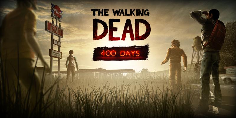 The Walking Dead: 400 Days Achievements for The Walking Dead