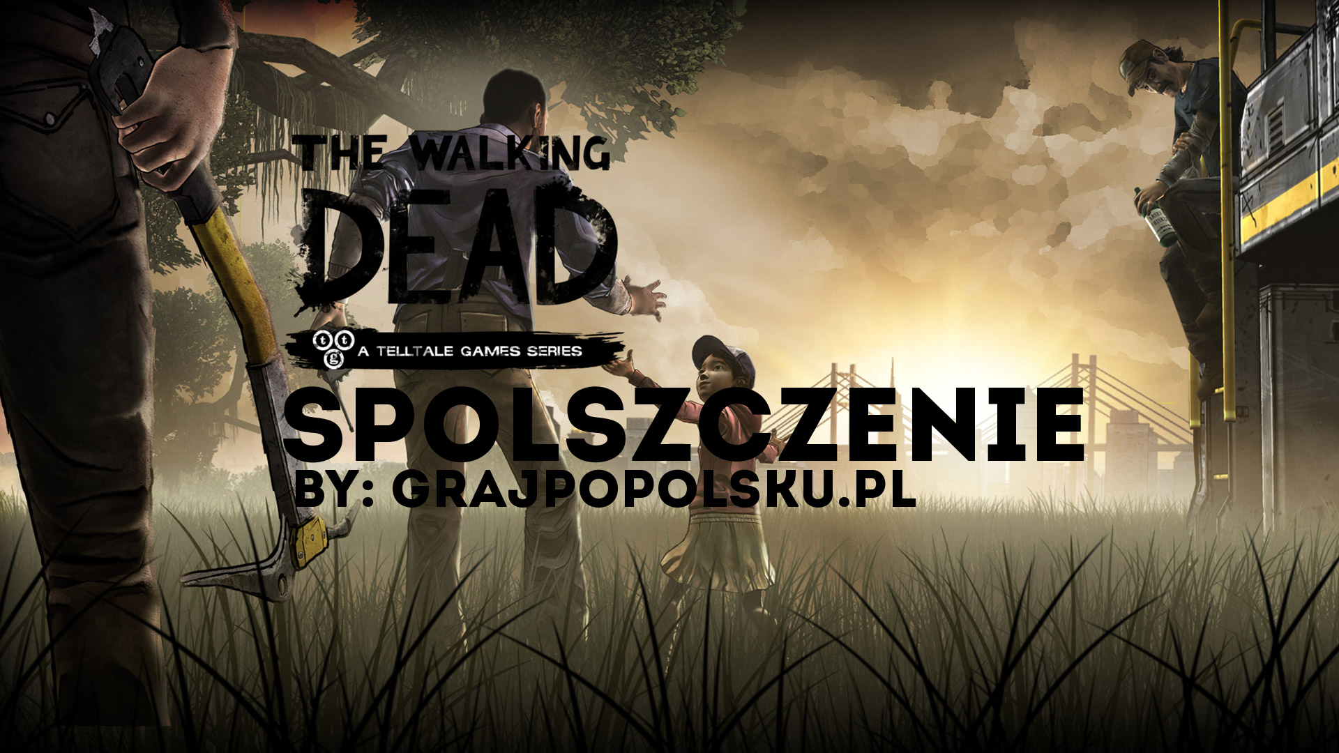 The Walking Dead + 400 Days - Spolszczenie for The Walking Dead