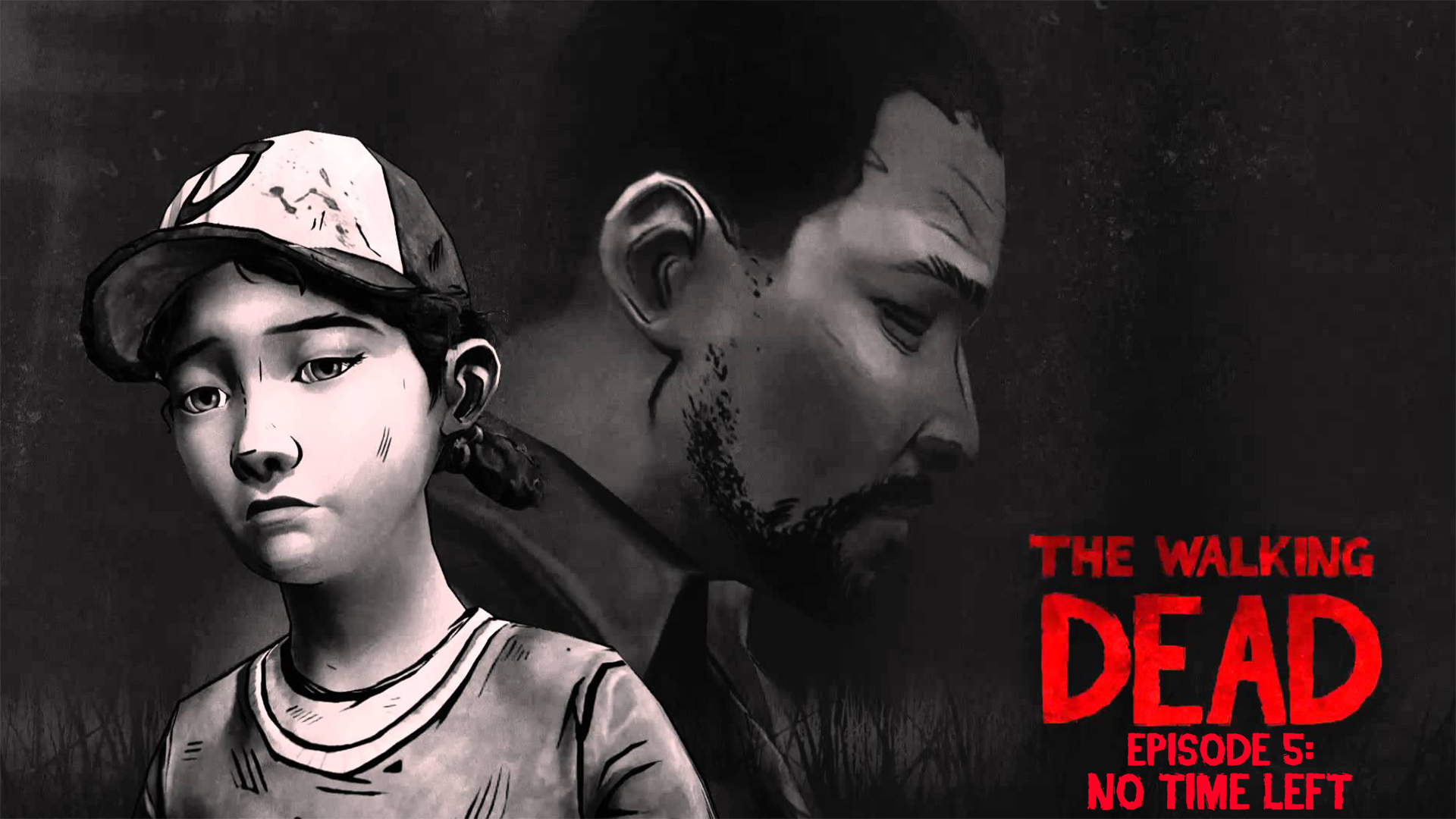 The Walking Dead - Episode 5: No Time Left - Прохождение for The Walking Dead