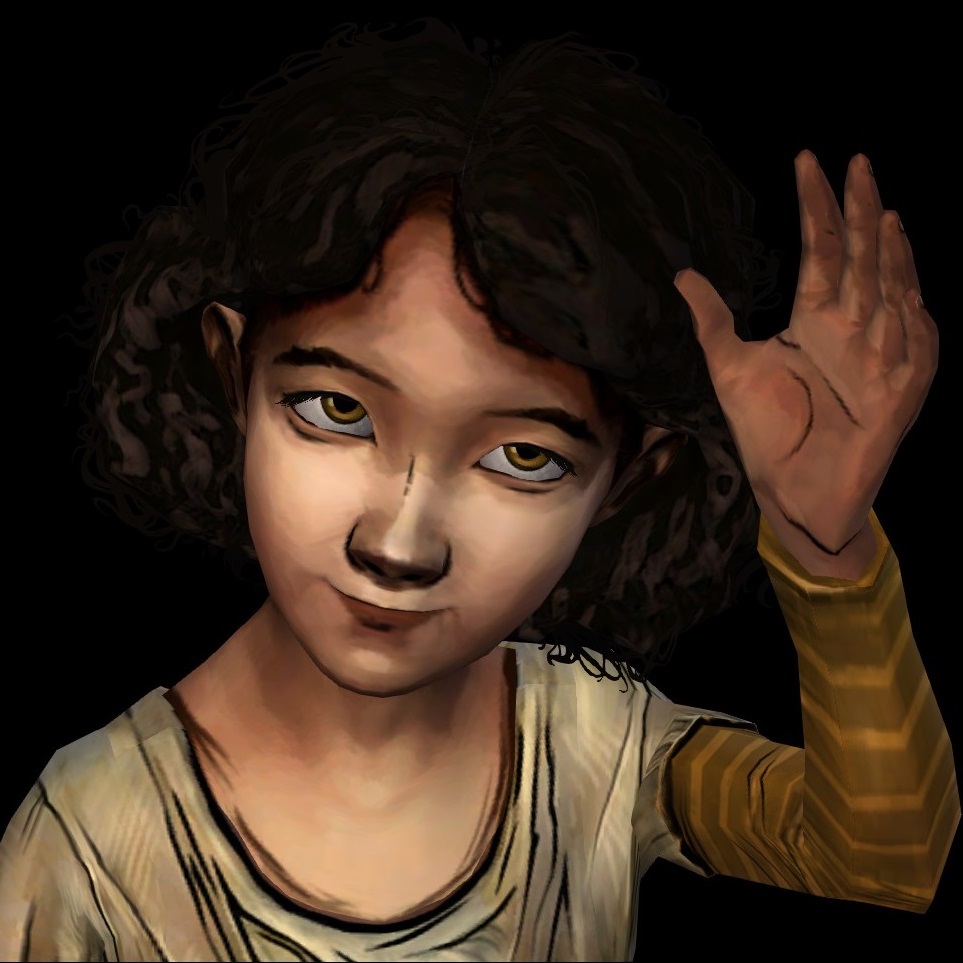 The Walking Dead: Footage of Clementine.. [EN/DE] - Zückerli™ | Aυяεʟıα for The Walking Dead