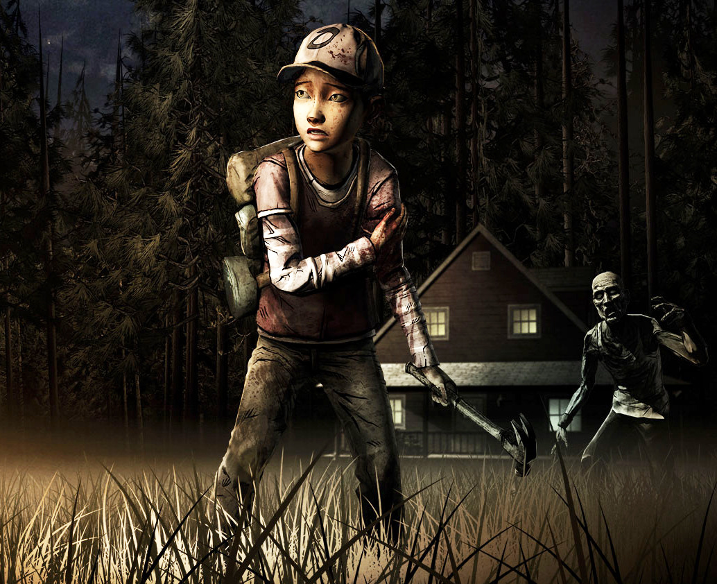 The walking dead : season 2 episode 1-5 Перевод от Tolma4 Team for The Walking Dead: Season Two