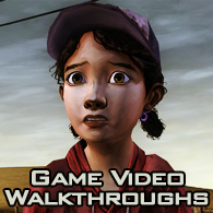 The Walking Dead: Video Walkthrough for The Walking Dead