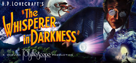 The Whisperer In Darkness