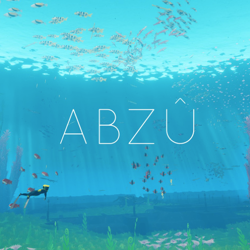 The "White Robe“ in ABZU for ABZÛ