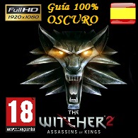 The Witcher 2: Assassins of Kings Modo OSCURO-Guía 100% Misiones Principales y Secundarias (Iorveth) Español 1080p for The Witcher 2: Assassins of Kings Enhanced Edition