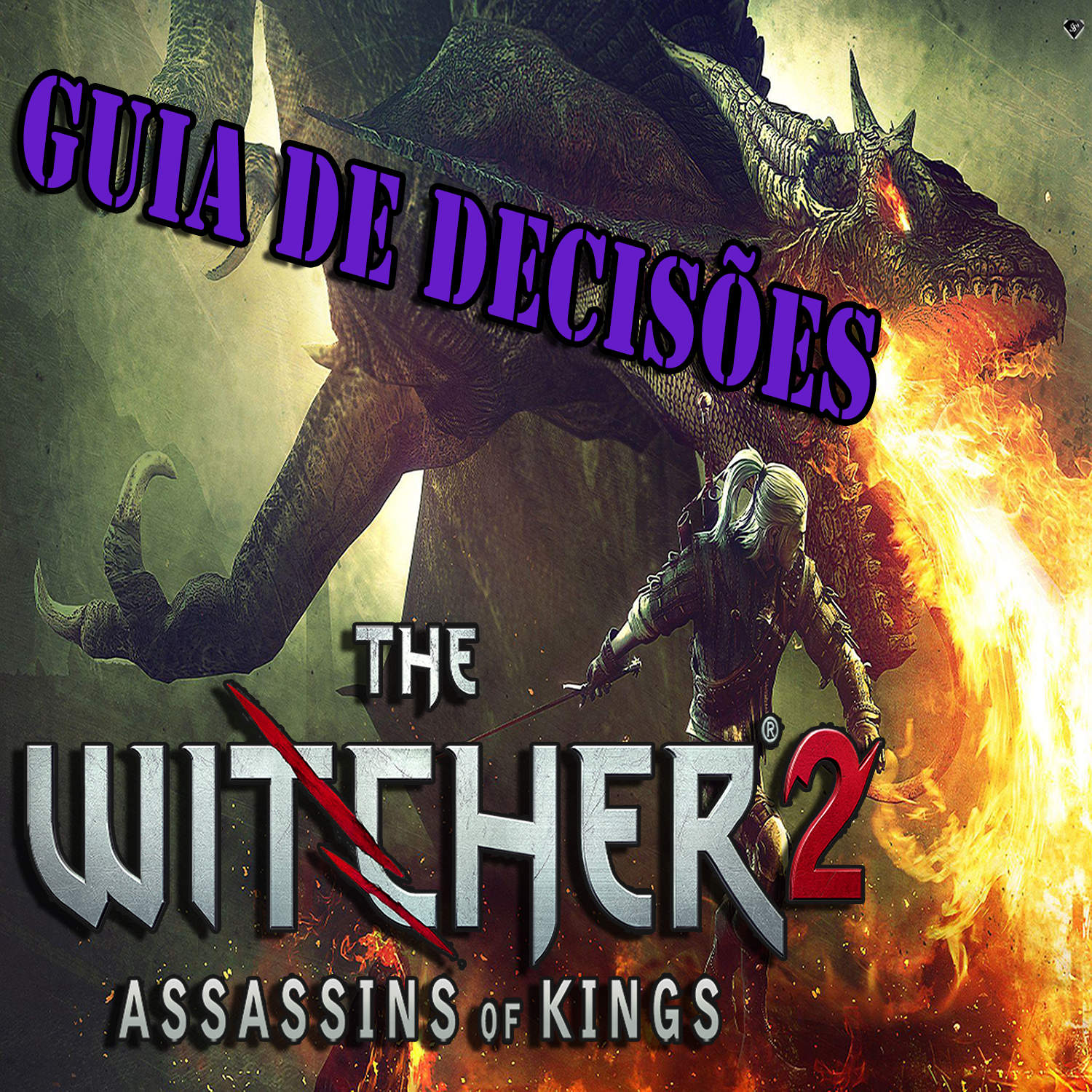 The Witcher 2 - GUIA DECISÕES (Ambos os caminhos). for The Witcher 2: Assassins of Kings Enhanced Edition