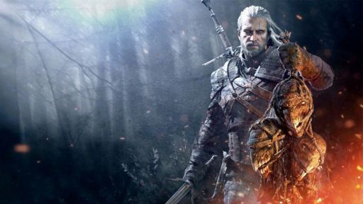 The Witcher Trials for RimWorld
