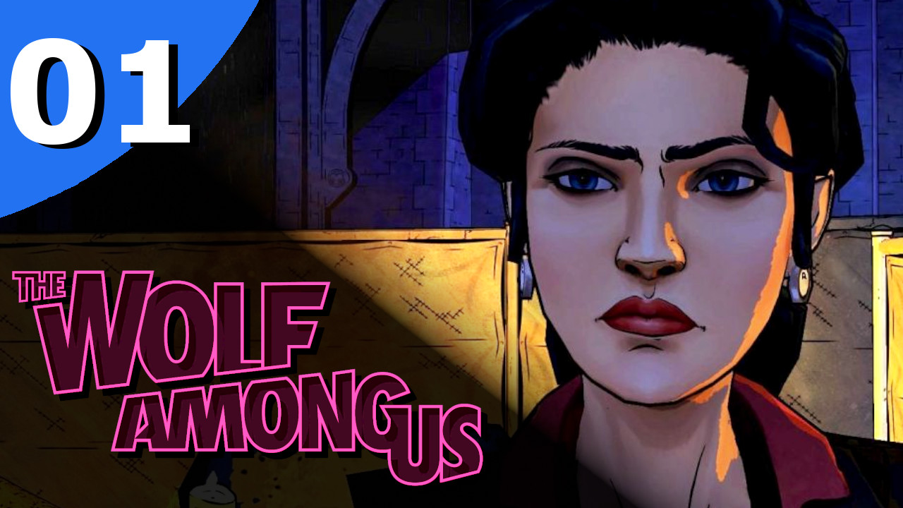 The Wolf Among Us Juego Completo for The Wolf Among Us