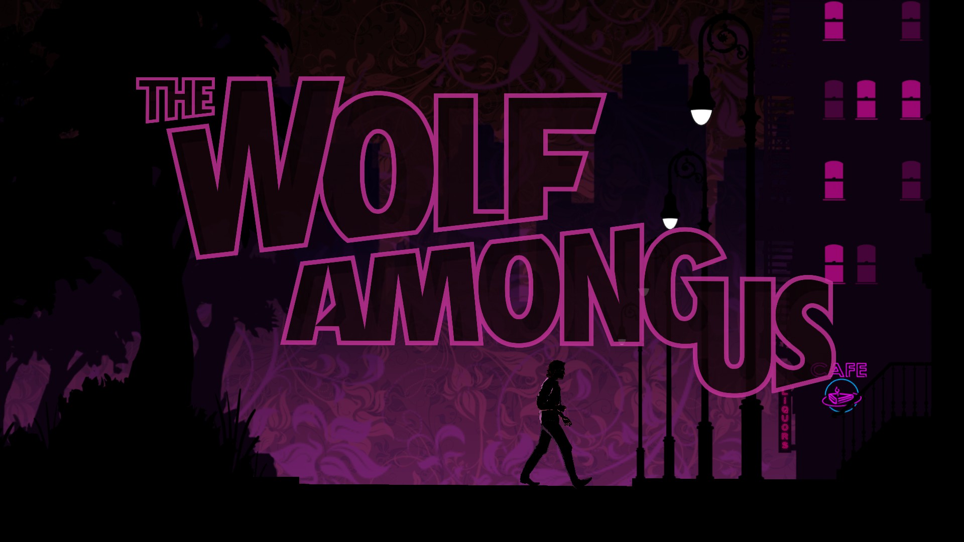 The Wolf Among Us Türkçe Yama[TR] for The Wolf Among Us