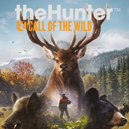 TheHunter: Call of the Wild - Животные / Animals for theHunter: Call of the Wild™