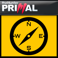 theHunter: Primal - A complete map of all dinosaurs locations for theHunter: Primal