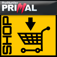 theHunter: Primal - Ingame-Shop [New Items added] for theHunter: Primal