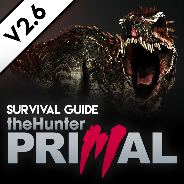 theHunter: Primal Survival Guide v2.6 - Queen Expansion for theHunter: Primal