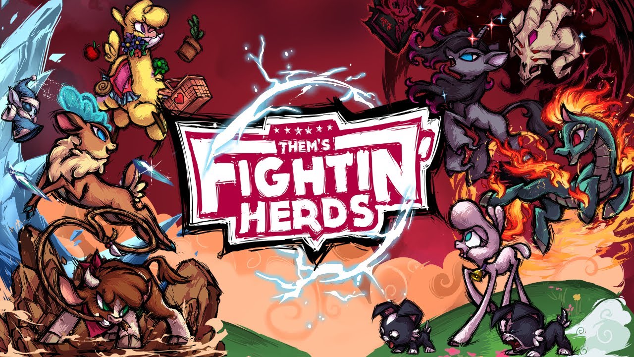 Them's Fightin' Herds In-Depth Guide 1.0.3 for Them's Fightin' Herds