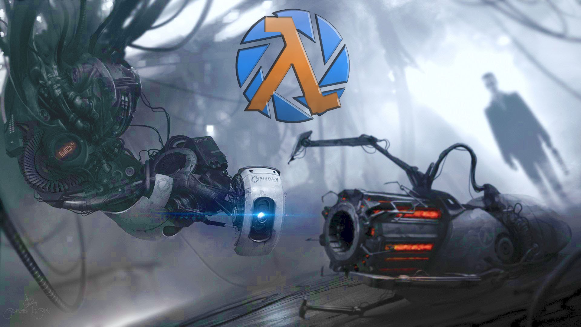Theory: Portal & Half Life for Portal