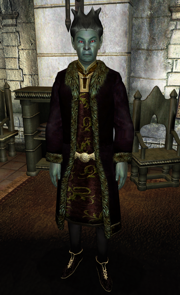 Thieves Guild Fathis Ules Fence Bug for The Elder Scrolls IV: Oblivion