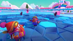 Thin Ice - Ayrıntılı Türkçe Rehber for Fall Guys: Ultimate Knockout