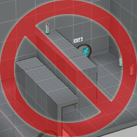 Things to avoid when creating puzzles for Portal 2