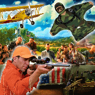 Things to see, Places to go, Stuff to do for Far Cry 5